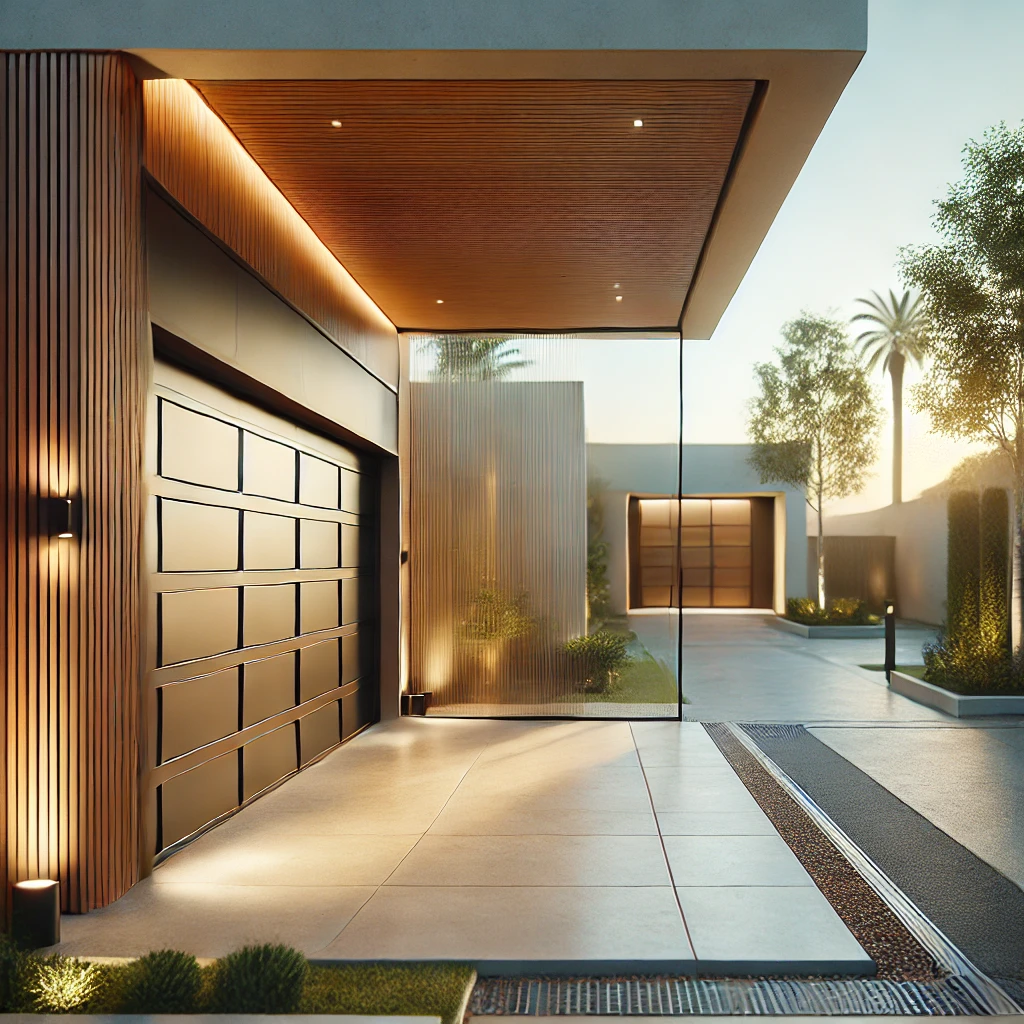 Custom Garage Doors Harrison NJ - Luxury Designs with Premium Materials & Expert Installation