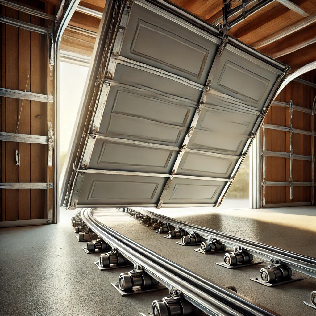 Garage door off track repair in Harrison NJ - 24/7 Emergency Repair Services by Garage Door Repair Harrison New Jersey
