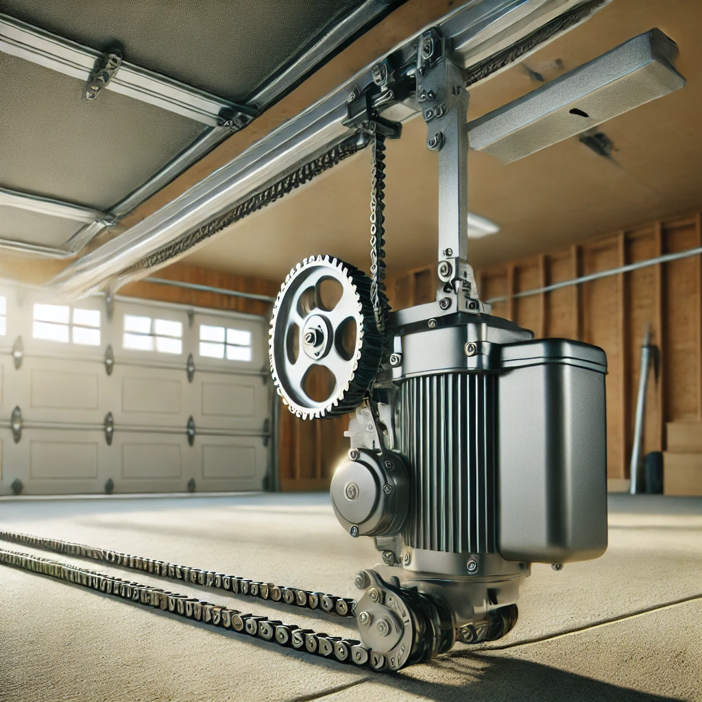 Garage Door Opener Installation & Service in Harrison NJ - Professional Solutions for All Opener Brands