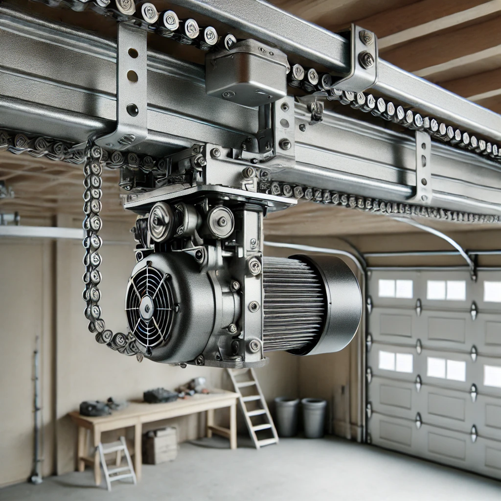 Professional Garage Door Opener Installation Harrison NJ - Expert Smart Opener Installation Services