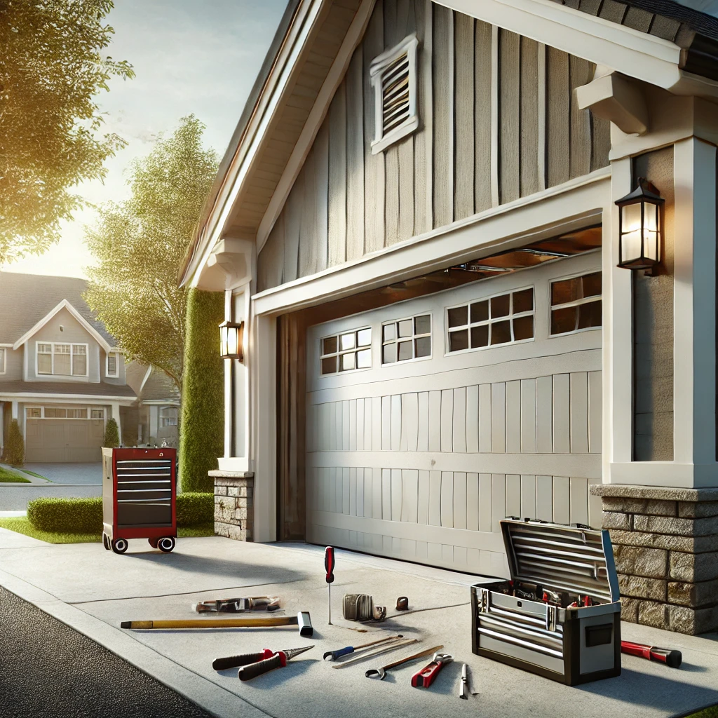 24/7 Garage Door Repair Harrison NJ - Emergency Repair Services by Garage Door Repair Harrison New Jersey