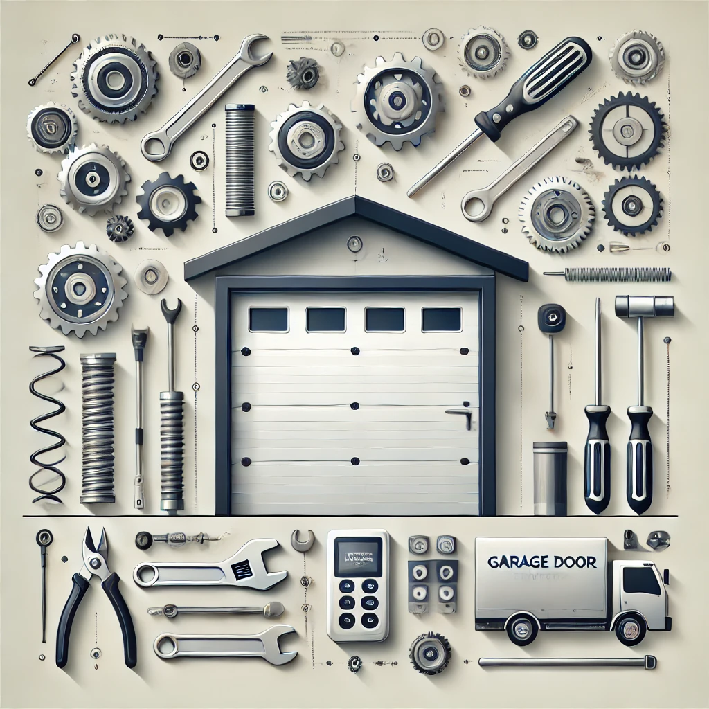 Professional Garage Door Services in Harrison NJ - Expert Technical Team