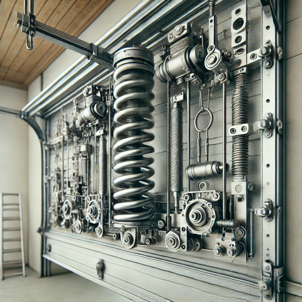 Expert Garage Door Spring Repair Harrison NJ - 24/7 Emergency Spring Replacement Services