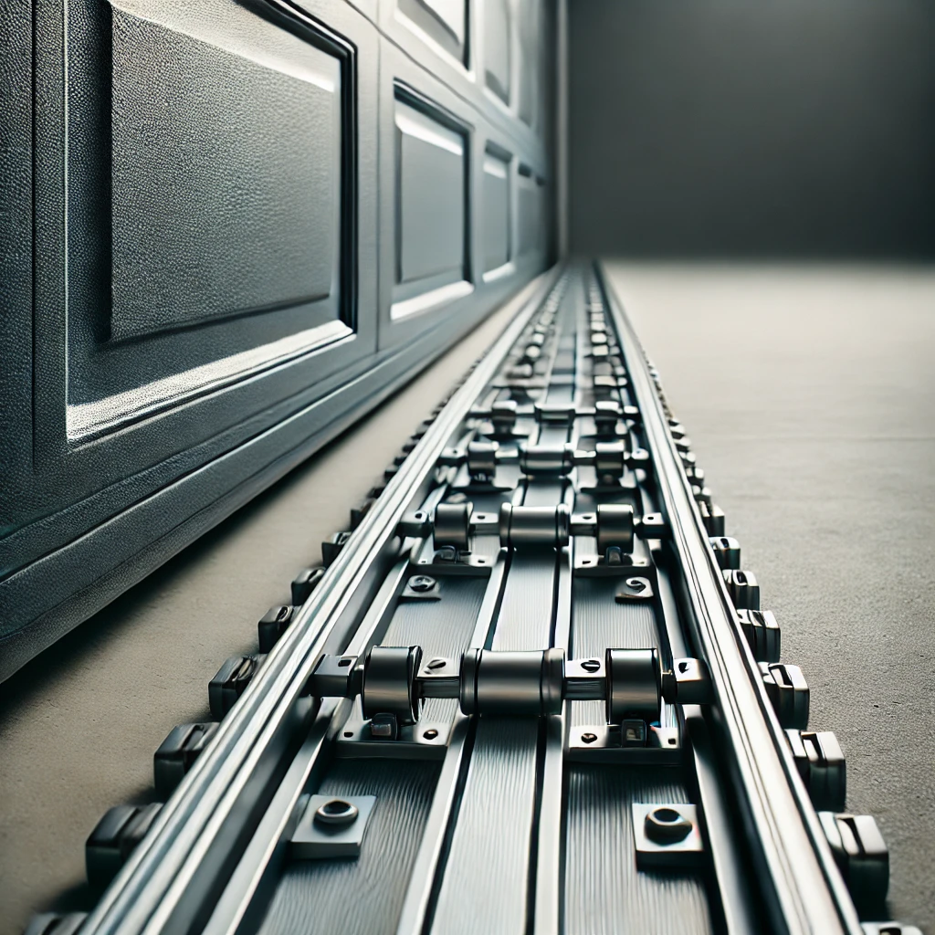 Professional Garage Door Track Repair Harrison NJ - Expert Track & Roller Repair Services