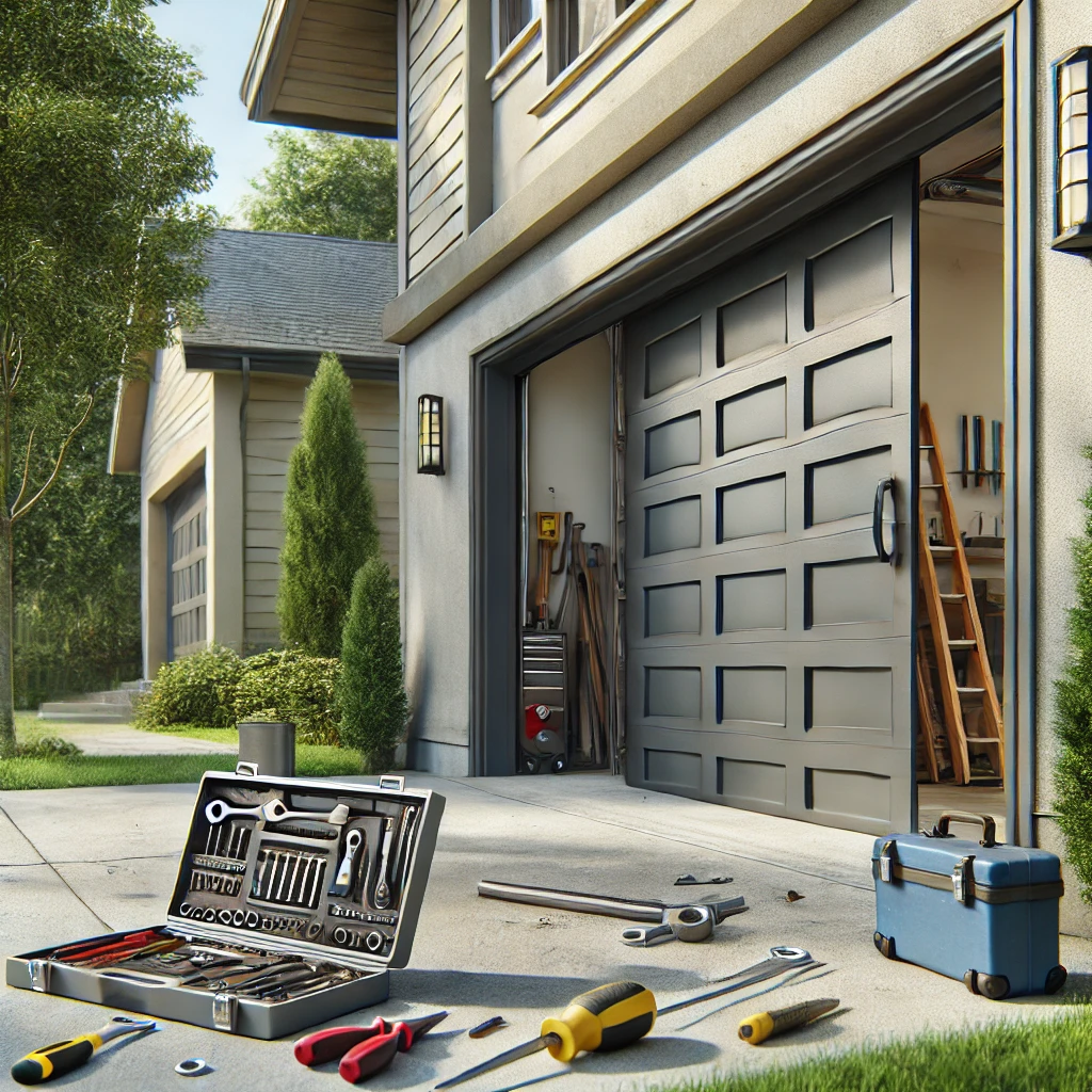 Local Garage Door Repair Harrison NJ - 24/7 Emergency Service Near You