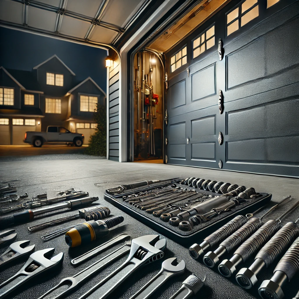 Same Day Garage Door Repair Harrison NJ - Fast Service for Springs, Openers & More